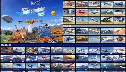 Microsoft Flight Simulator 2024
