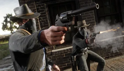 Red Dead Redemption 2