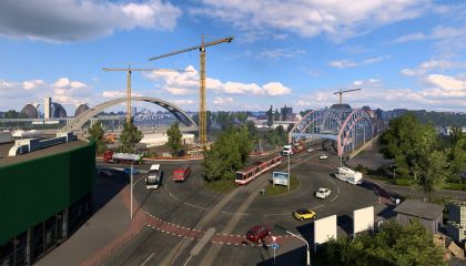 Euro Truck Simulator 2