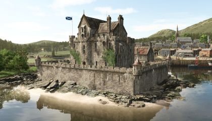 Farming Simulator 25: Highlands Fishing Expansion
