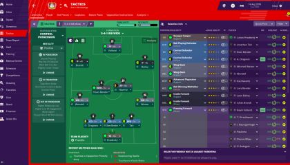 Football Manager 2019
