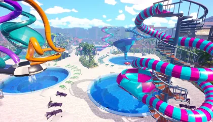 Waterpark Simulator