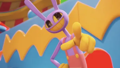 The Amazing Digital Circus