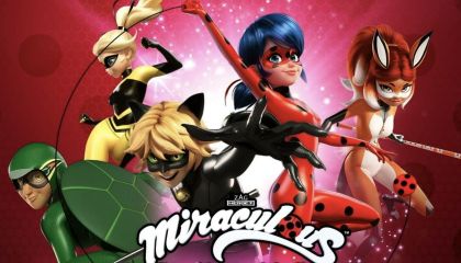 Miraculous: Tales of Ladybug