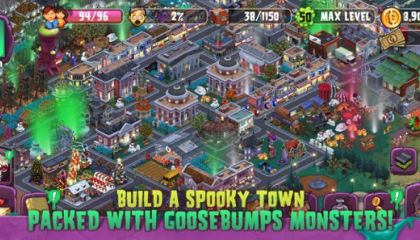 Goosebumps Horror Town