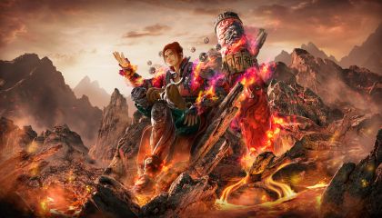 Black Desert