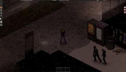 Project Zomboid