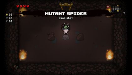 The Binding of Isaac: Rebirth