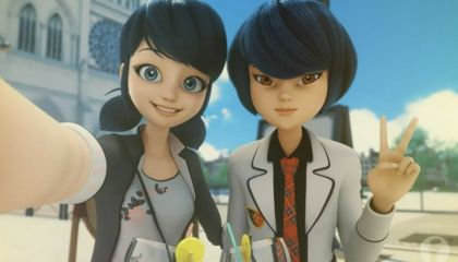 Miraculous: Tales of Ladybug
