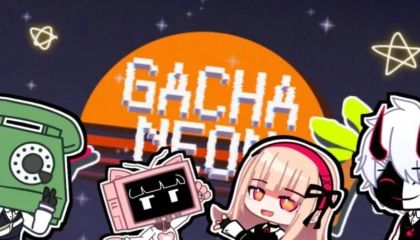 Gacha Neon
