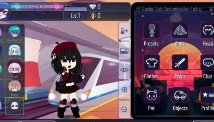 Gacha Neon