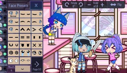 Gacha Cute