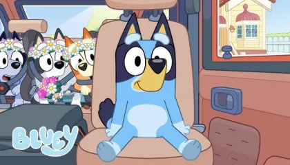 Bluey