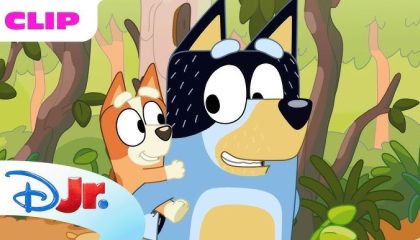 Bluey