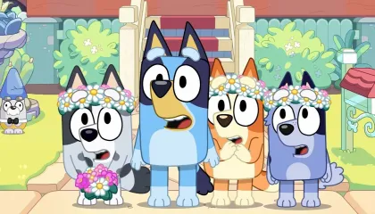 Bluey
