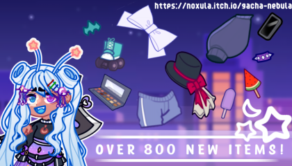 Gacha Nebula