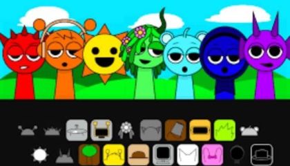 Incredibox Sprunki