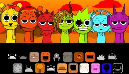 Incredibox Sprunki