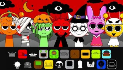 Incredibox Sprunki