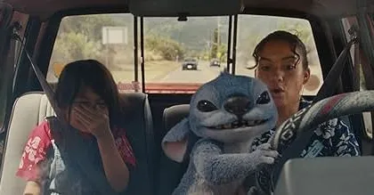 Lilo & Stitch 2025