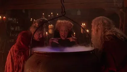 Hocus Pocus