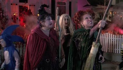 Hocus Pocus