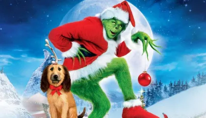 How the Grinch Stole Christmas