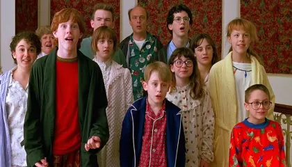 Home Alone