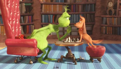 The Grinch