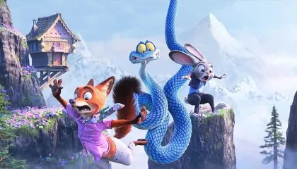 Zootopia 2