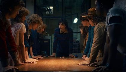 Stranger Things