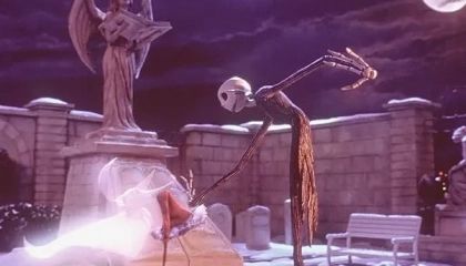 The Nightmare Before Christmas