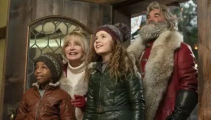 The Christmas Chronicles