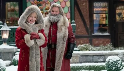 The Christmas Chronicles