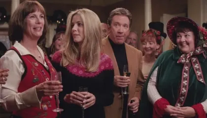 Christmas with the Kranks