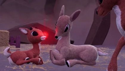 Rudolph the Red-Nosed Reindeer