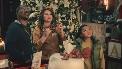 Candy Cane Lane