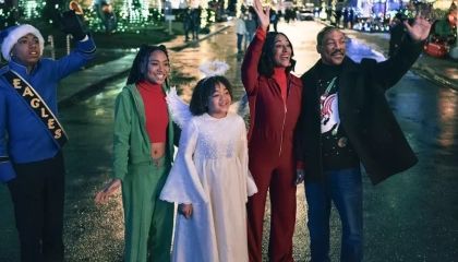 Candy Cane Lane