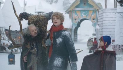 A Boy Called Christmas