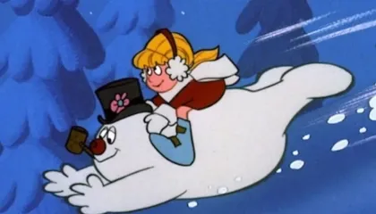 Frosty the Snowman