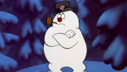Frosty the Snowman
