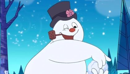 Frosty the Snowman