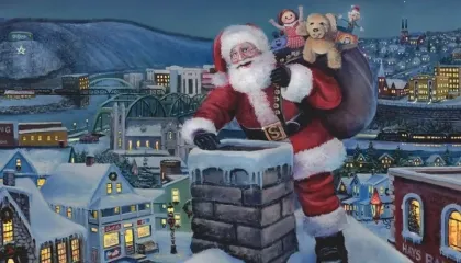 Santa Claus Is Comin' to Town