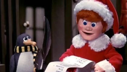 Santa Claus Is Comin' to Town