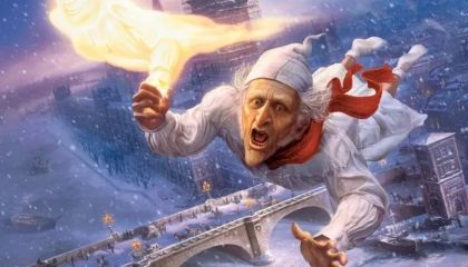 A Christmas Carol