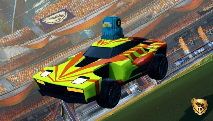 Rocket League