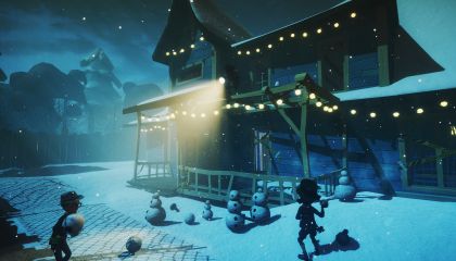 Secret Neighbor: Hello Neighbor Multiplayer