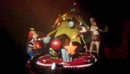 Secret Neighbor: Hello Neighbor Multiplayer