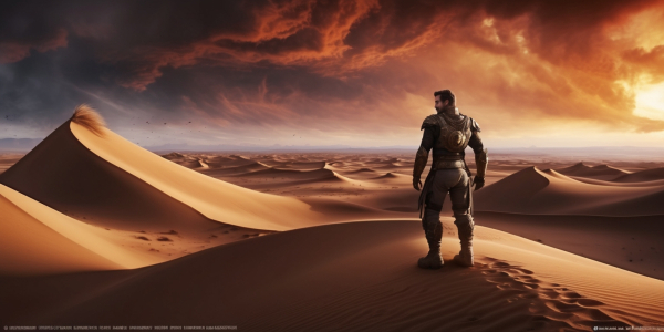 Dune: Part Three – The Next Epic Chapter on Arrakis