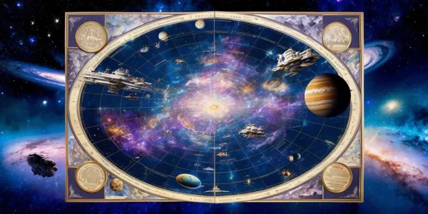 Interstellar Renaissance: Charting a New Era in Cosmic Adventures